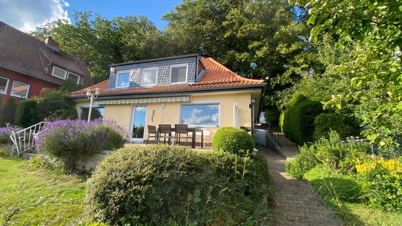 Ferienhaus Goethestrasse Bad Harzburg Exterior foto